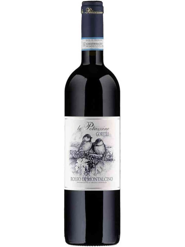 Le Potazzine, Rosso di Montalcino DOC