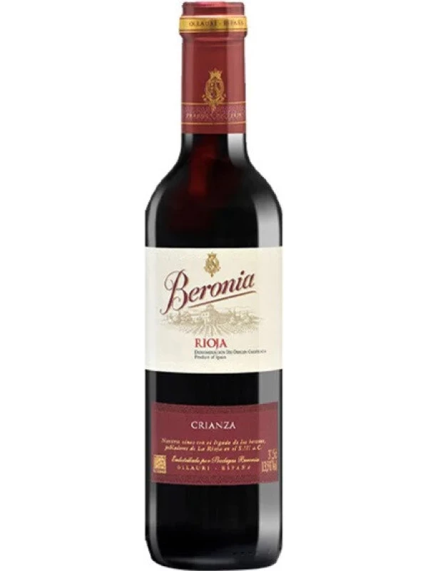Beronia Crianza, Rioja DOC