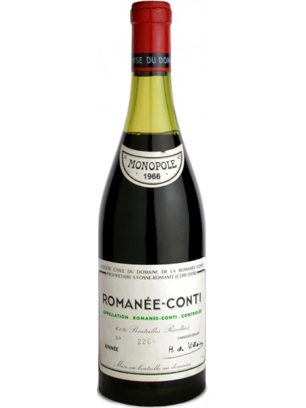 Romanee-Conti Grand Cru AOC