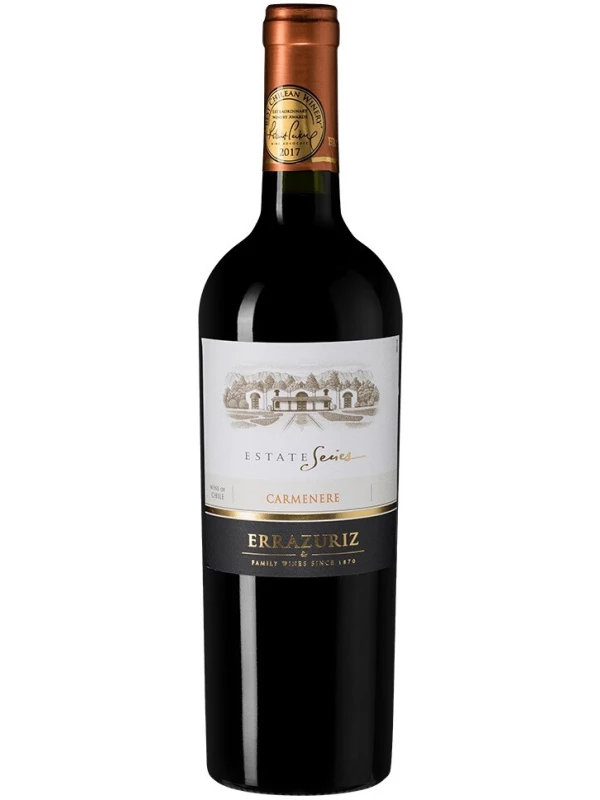 Errazuriz, Estate Carmenere
