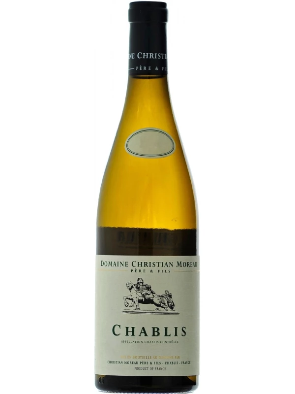 Christian Moreau Pere et Fils, Chablis AOC