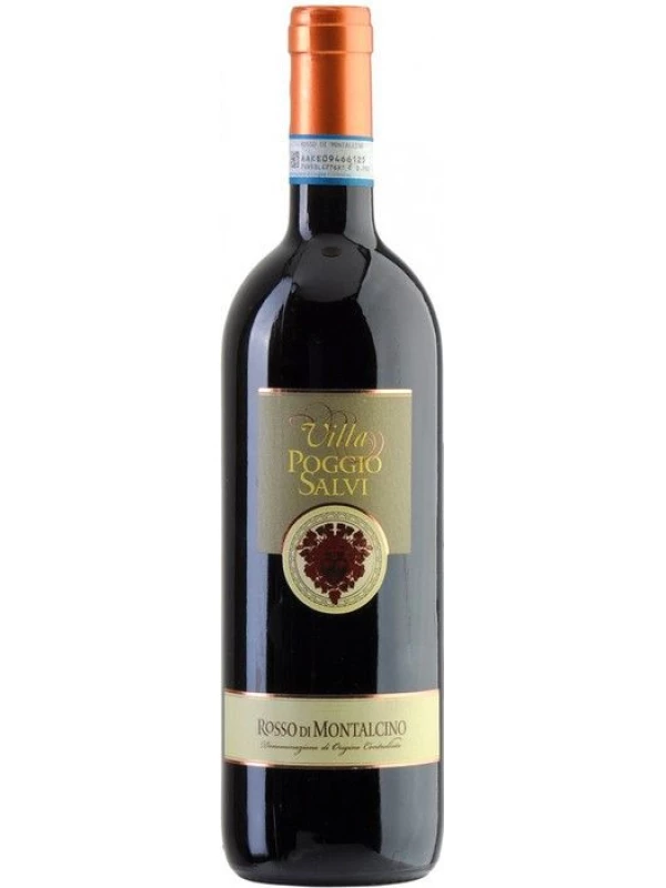 Villa Poggio Salvi, Rosso di Montalcino DOC