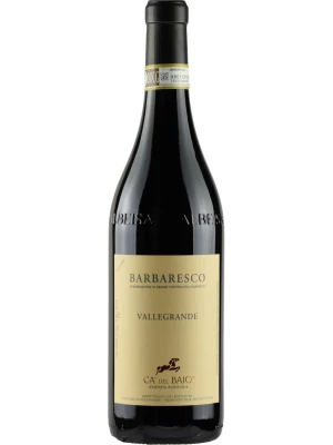 Вино Ca'del Baio, Barbaresco DOCG Vallegrande 2016, 0.375 л