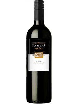 Вино Pampas del Sur, Vineyard's Expressions Syrah 0.75 л