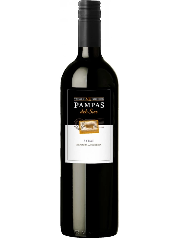 Pampas del Sur, Vineyard's Expressions Syrah