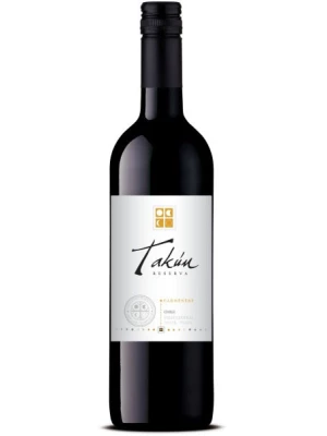 Вино Takun Carmenere Reserva 2009, 0.75 л