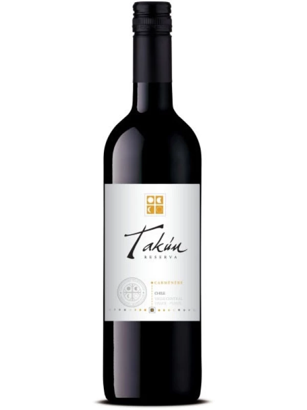 Takun Carmenere Reserva