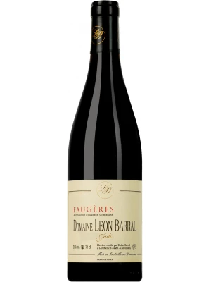 Вино Domaine Leon Barral, Jadis, Faugeres AOC 2015, 0.75 л