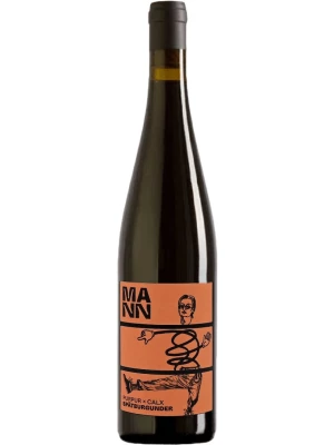 Вино Weingut Mann, Purpur x Calx Spatburgunder 2018, 0.75 л