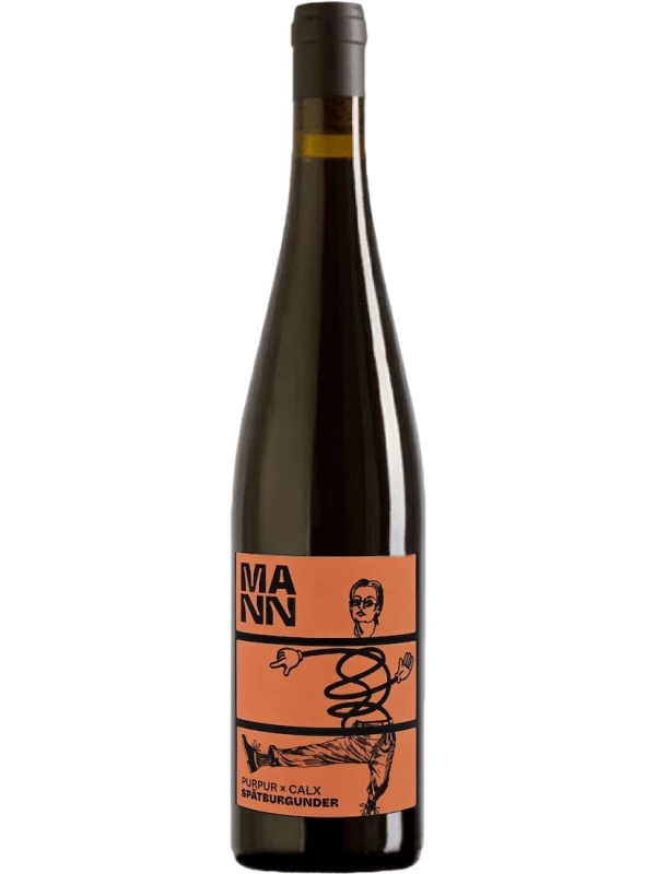Weingut Mann, Purpur x Calx Spatburgunder