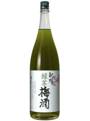 Вино Kishu Ryokucha Umeshu Plum Wine 1.8 л
