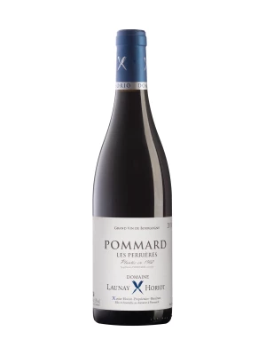 Вино Domaine Launay Horiot, Pommard Les Perrieres 2022, 0.75 л