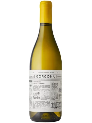 Вино Gorgona, Costa Toscana IGT 2021, 0.75 л