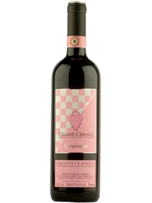 Вино Livernano, Chianti Classico DOCG 2020, 0.75 л