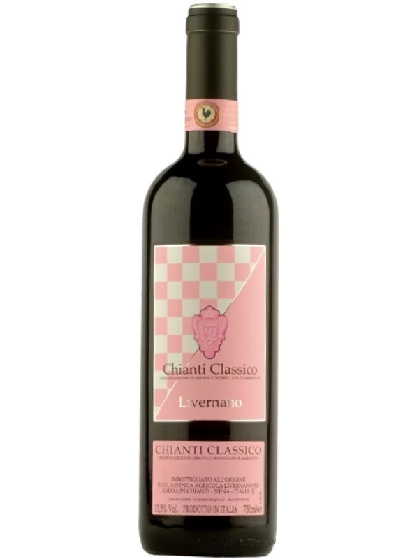 Livernano, Chianti Classico DOCG