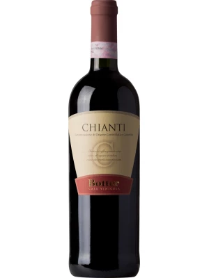 Вино Botter, Chianti DOCG 2017, 0.75 л