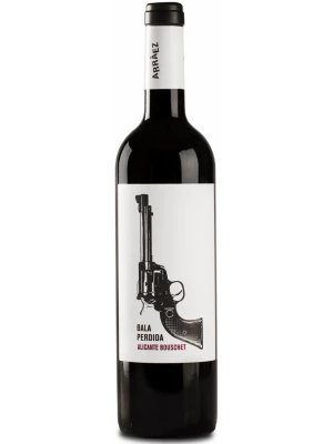 Вино Bodegas Arraez, Bala Perdida, Alicante DOP 2019, 0.75 л