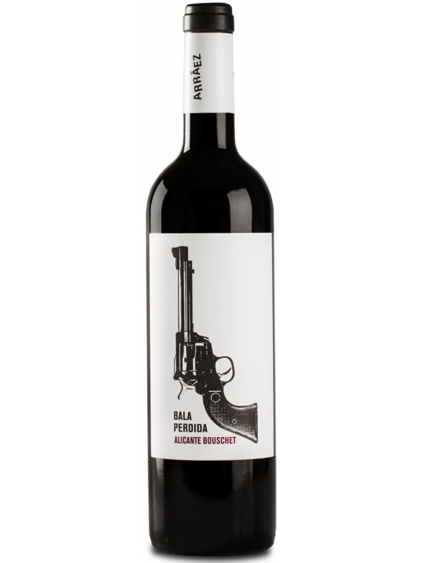 Bodegas Arraez, Bala Perdida, Alicante DOP