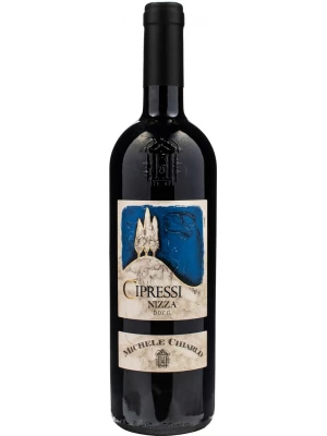 Вино Michele Chiarlo, Cipressi, Nizza DOCG 2021, 0.75 л