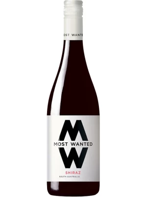 Вино Most Wanted Shiraz 2020, 0.75 л