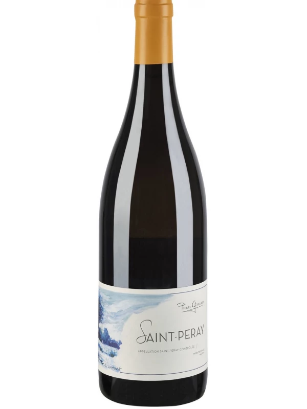 Pierre Gaillard, Saint-Peray AOC