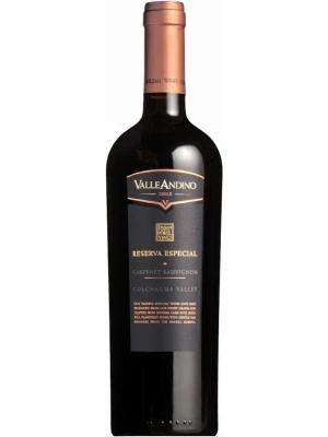 Вино Valle Andino, Cabernet Sauvignon Reserva Especial 0.75 л