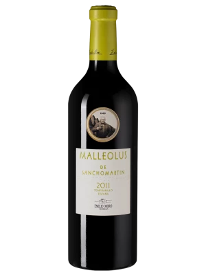 Вино Malleolus de Sanchomartin, Испания Emilio Moro 2011, 0.75 л