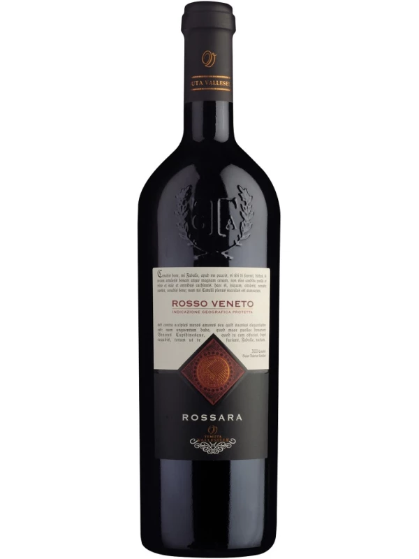 Tenuta Valleselle, Rossara Molinara IGP