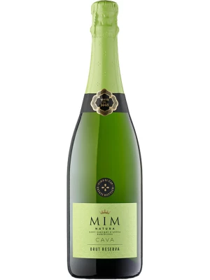 Вино Vins El Cep, Mim Natura Cava Brut Reserva, Penedes DO 0.75 л