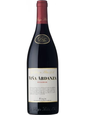Вино Vina Ardanza Reserva, Rioja DOC 1996, 0.75 л
