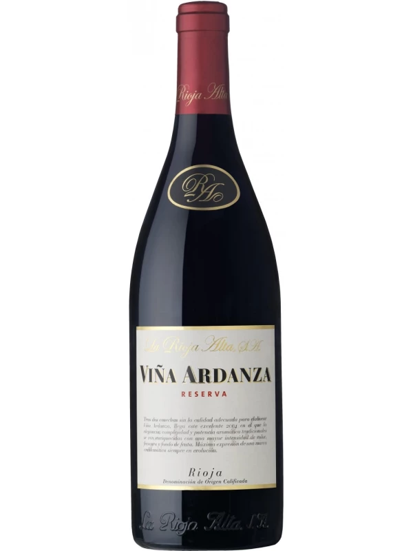 Vina Ardanza Reserva, Rioja DOC