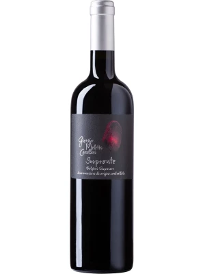 Вино Giorgio Meletti Cavallari, Impronte, Bolgheri Superiore DOC 2017, 0.75 л