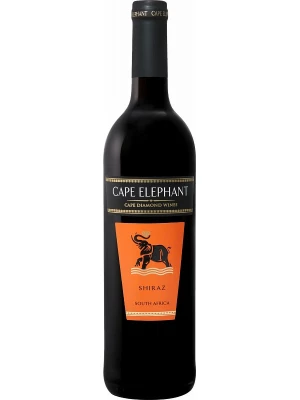 Вино Cape Elephant Shiraz 0.75 л