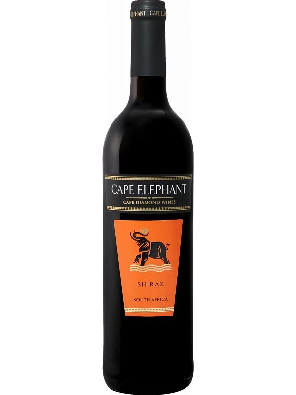 Cape Elephant Shiraz