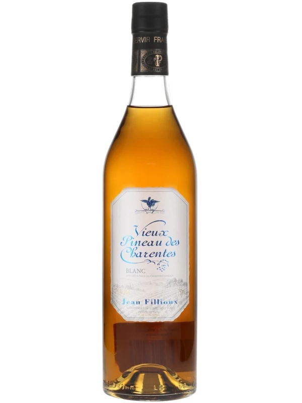 Jean Fillioux, Vieux Pineau Des Charentes Blanc