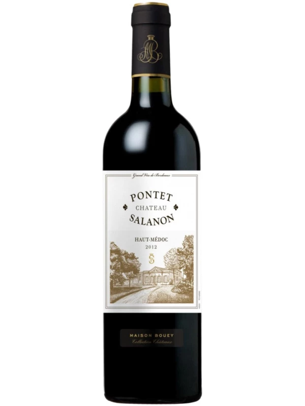 Chateau Pontet Salanon, Haut-Medoc AOC