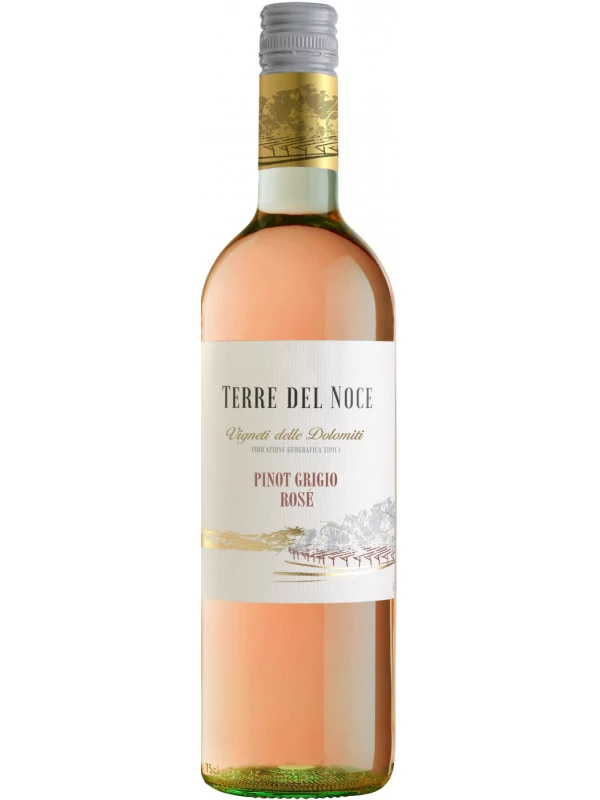 Mezzacorona, Terre del Noce, Pinot Grigio Rose, Dolomiti IGT