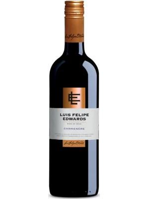 Вино Luis Felipe Edwards, Carmenere 0.75 л