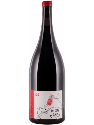 Вино Domaine de Saint Pierre, Le Dos d'Chat G.G. 2020, 1.5 л