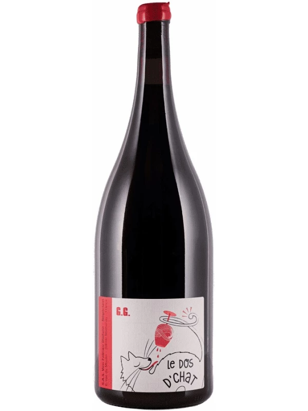 Domaine de Saint Pierre, Le Dos d'Chat G.G.