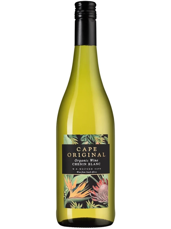 Cape Original Chenin Blanc, Western Cape WO