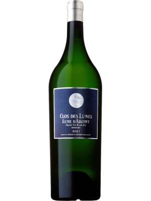 Вино Clos des Lunes, Lune d'Argent, Bordeaux AOC 2023, 0.75 л