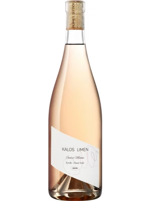 Вино Kalos Limen Syrah-Pinot Noir 2021, 0.75 л