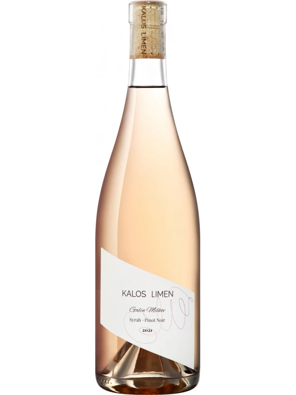Kalos Limen Syrah-Pinot Noir