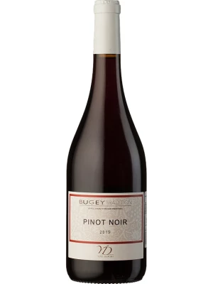 Вино Yves Duport, Tradition Pinot Noir, Bugey AOC 2019, 0.75 л