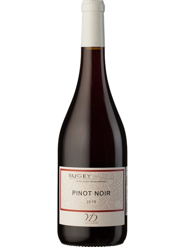 Yves Duport, Tradition Pinot Noir, Bugey AOC