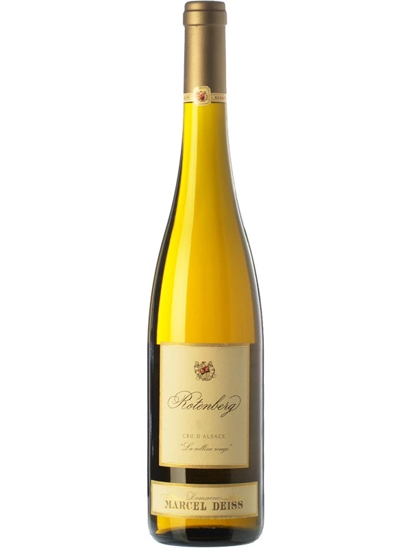 Domaine Marcel Deiss, Rotenberg Cru d'Alsace La Colline Rouge