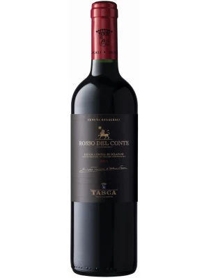 Вино Tasca d'Almerita, Rosso del Conte DOC 2015, 0.75 л
