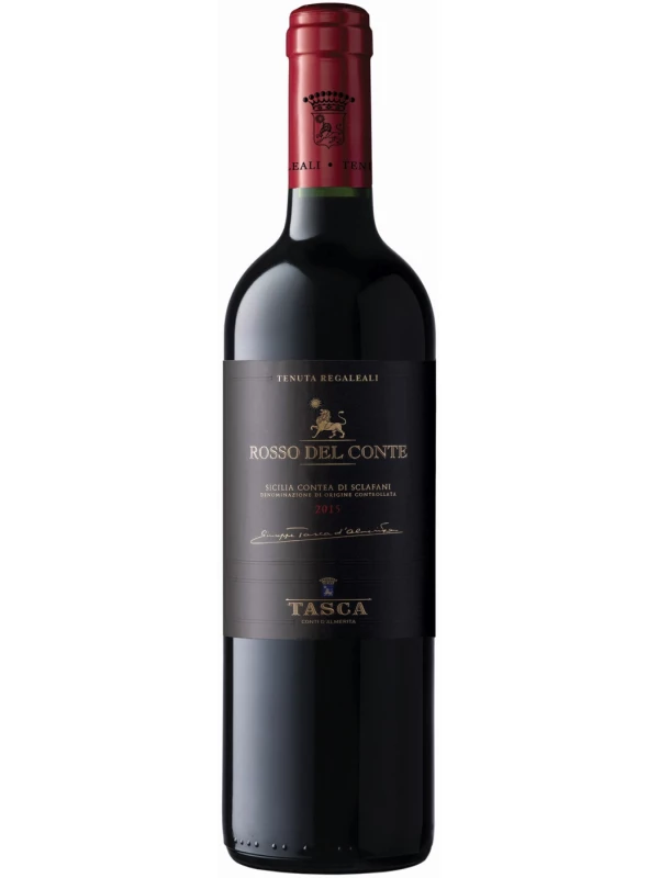 Tasca d'Almerita, Rosso del Conte DOC
