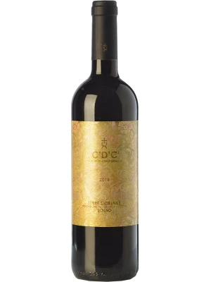 Вино Baglio del Cristo di Campobello, C'D'C' Rosso, Sicilia IGP 0.75 л